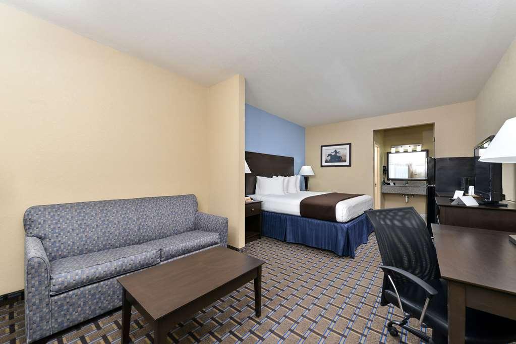 Quality Inn & Suites Carrizo Springs North 部屋 写真