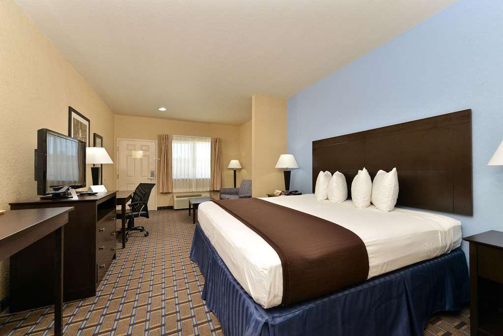 Quality Inn & Suites Carrizo Springs North 部屋 写真